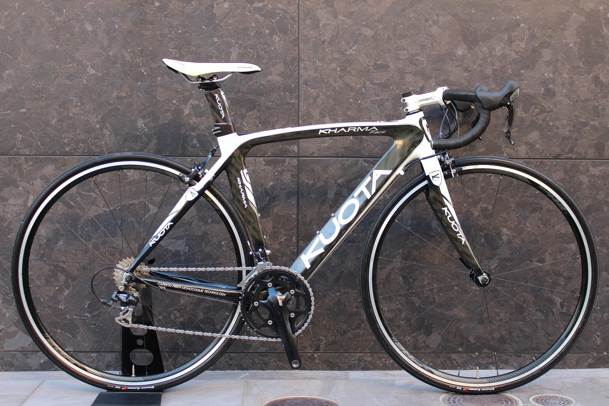 クオータ KUOTA カルマレース KHARMA RACE 2012モデル Sサイズ シマノ