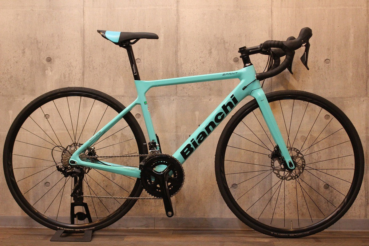ビアンキ Bianchi スプリント SPRINT DISC 2020 50サイズ シマノ 105