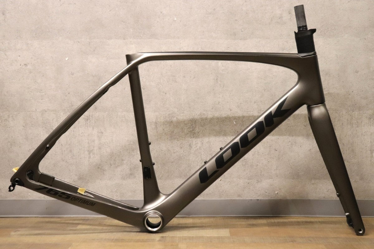ルック LOOK 765 オプティマム Optimum 2 2024モデル Mサイズ カーボン