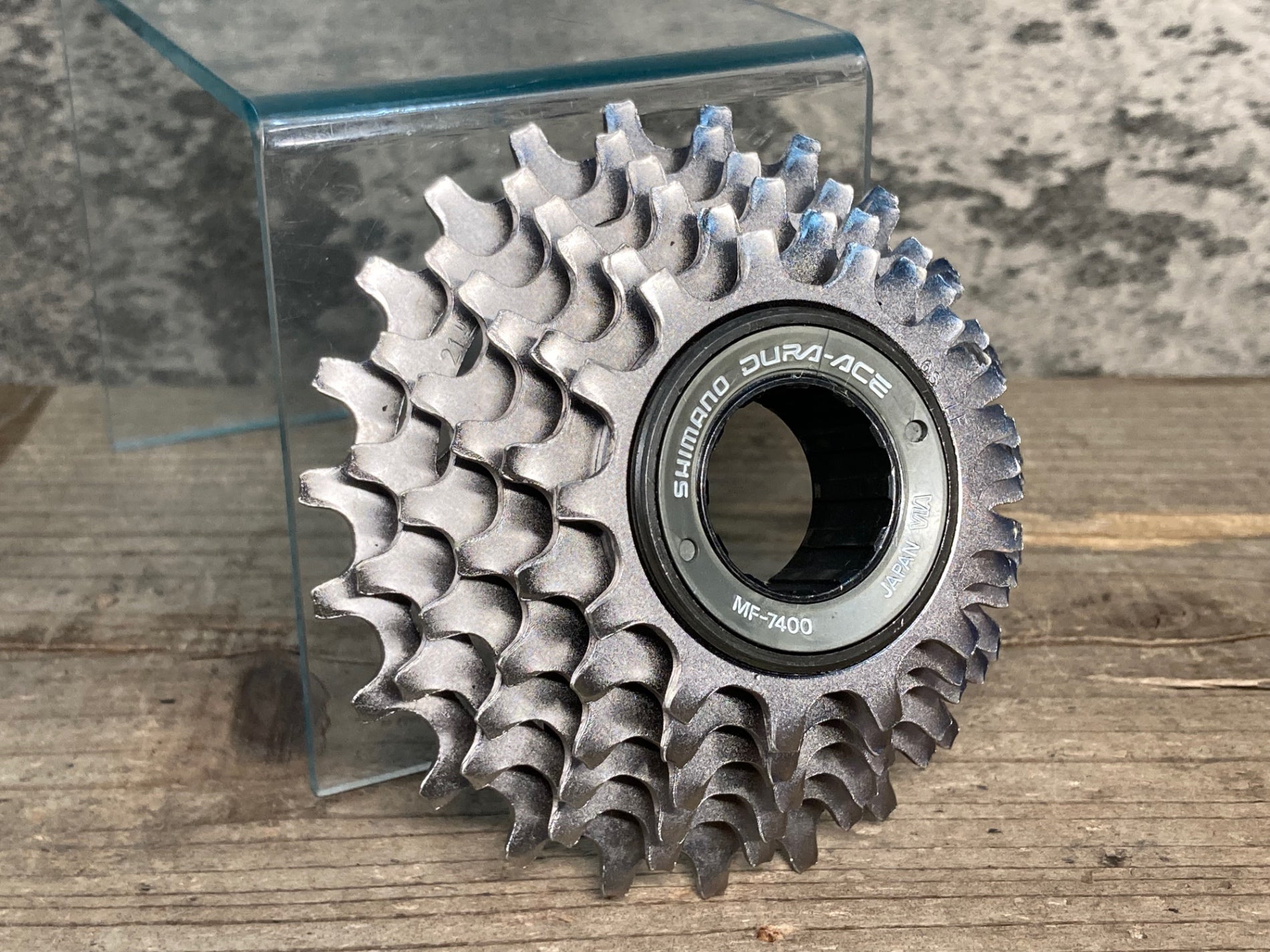GP835 シマノ SHIMANO デュラエース DURA-ACE MF-7400 6S ボスフリー