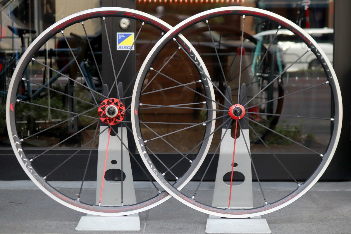 フルクラム FULCRUM レーシングゼロ コンペティツィオーネ RACING ZERO