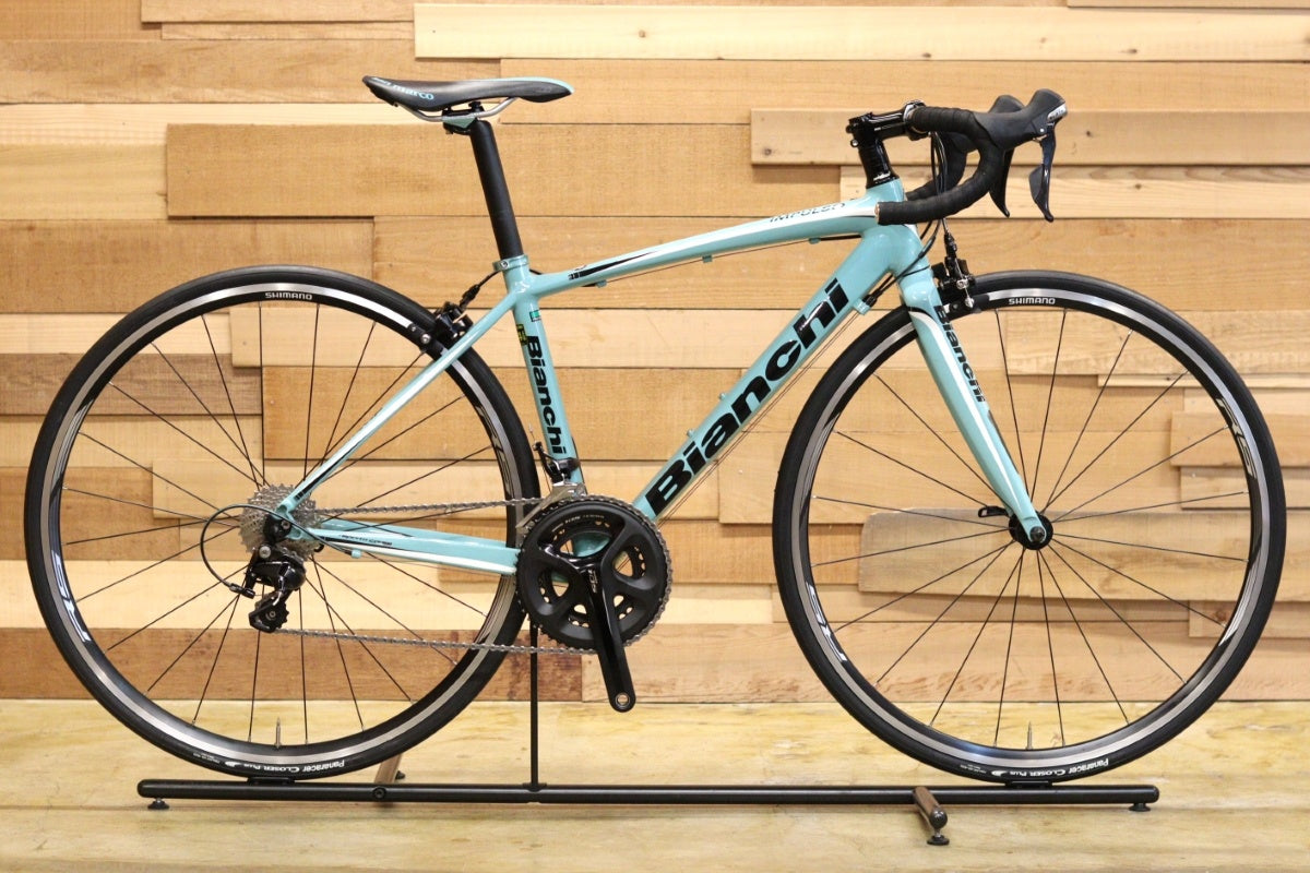 ビアンキ BIANCHI インプルソ IMPULSO 2014 44サイズ シマノ 105 5800