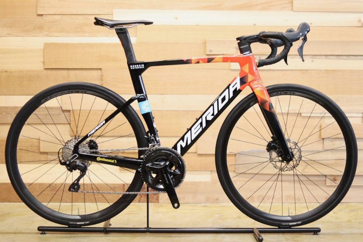 メリダ MERIDA リアクト REACTO 4000 DISC 2024 52サイズ シマノ 105