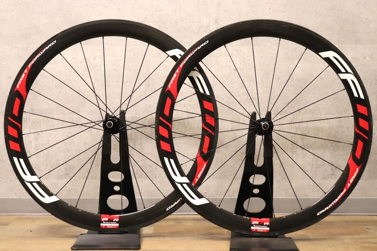 ファストフォワード FFWD F5R DT SWISS 240S カーボン チューブラー