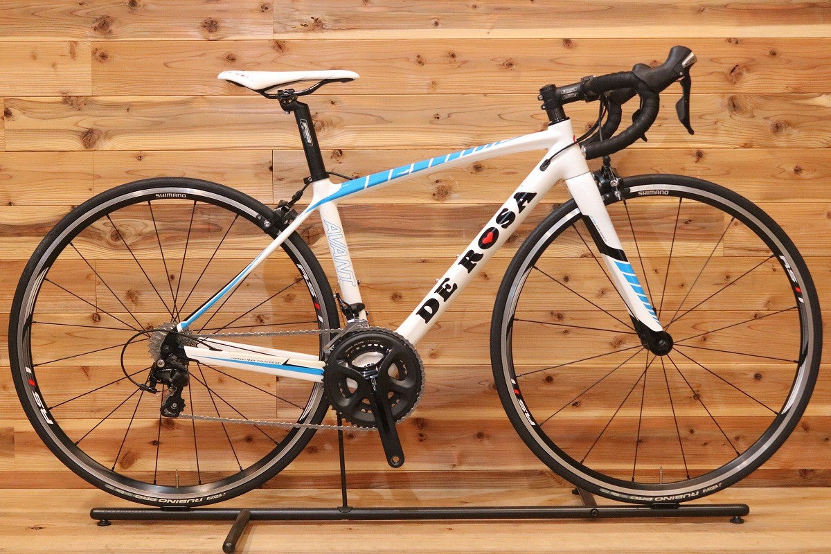 デローザ DE ROSA アヴァント AVANT 2016モデル 39SLサイズ シマノ 105