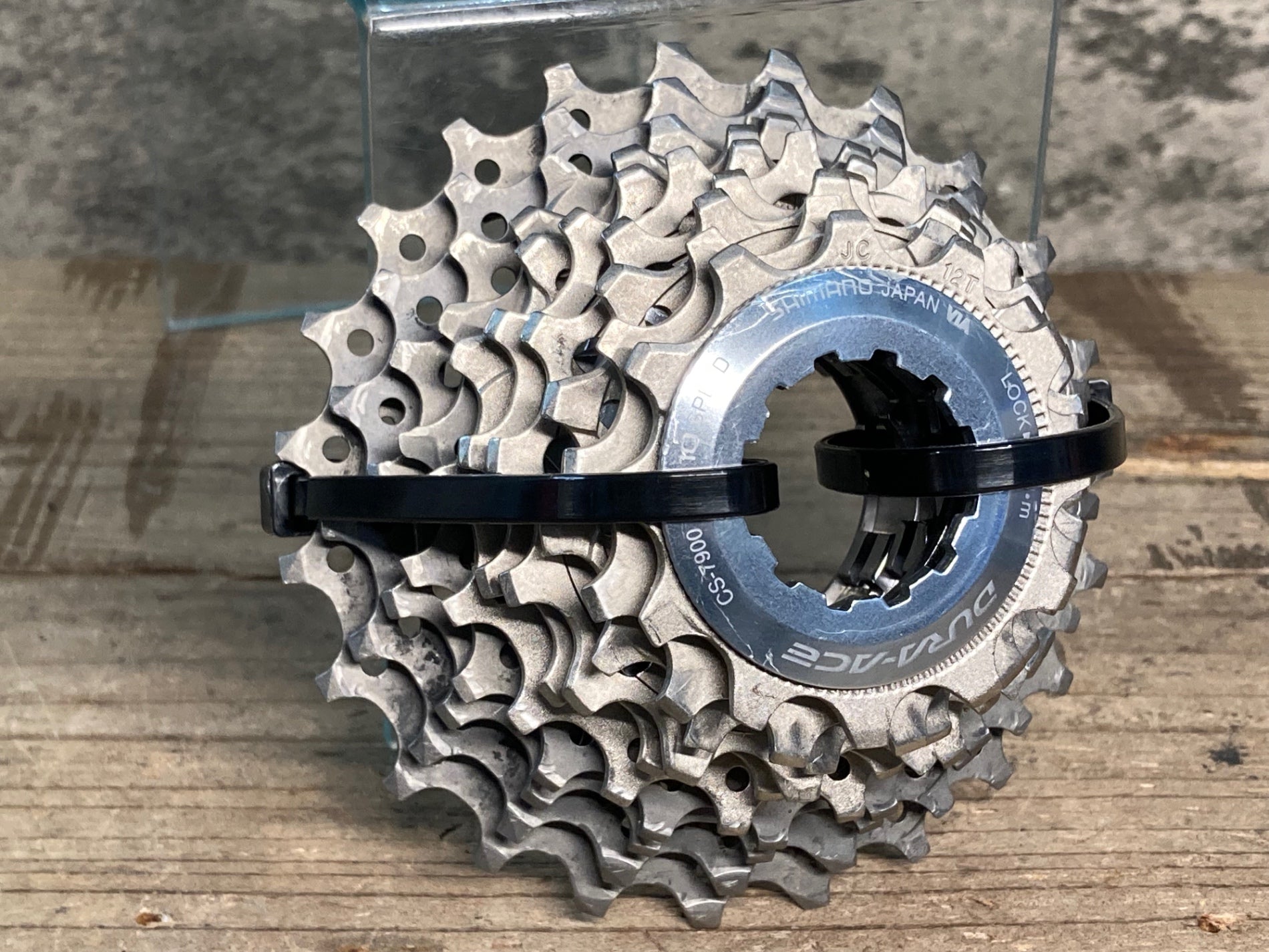 JI447 シマノ SHIMANO デュラエース DURA-ACE CS-7800 スプロケット 12