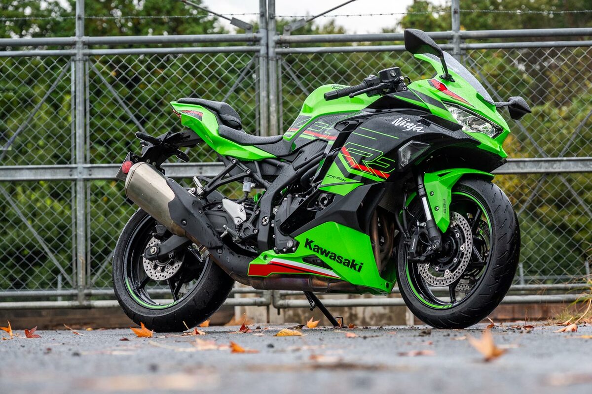 カワサキ・ニンジャZX-4RR KRTエディション（6MT）【レビュー】 感動と