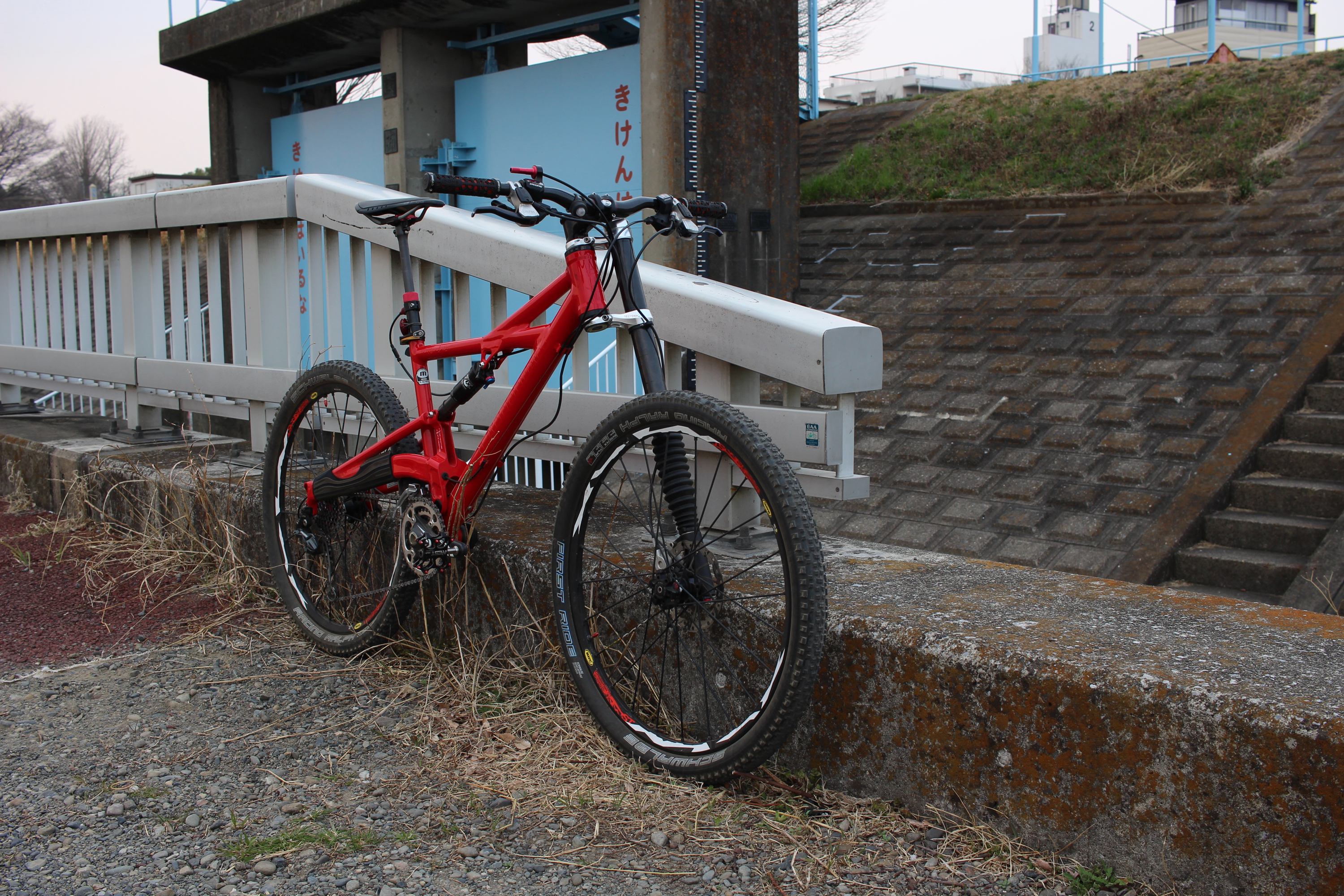 Cannondale Lefty Max 140 Carbon SPV Evolve | ICOの秘密