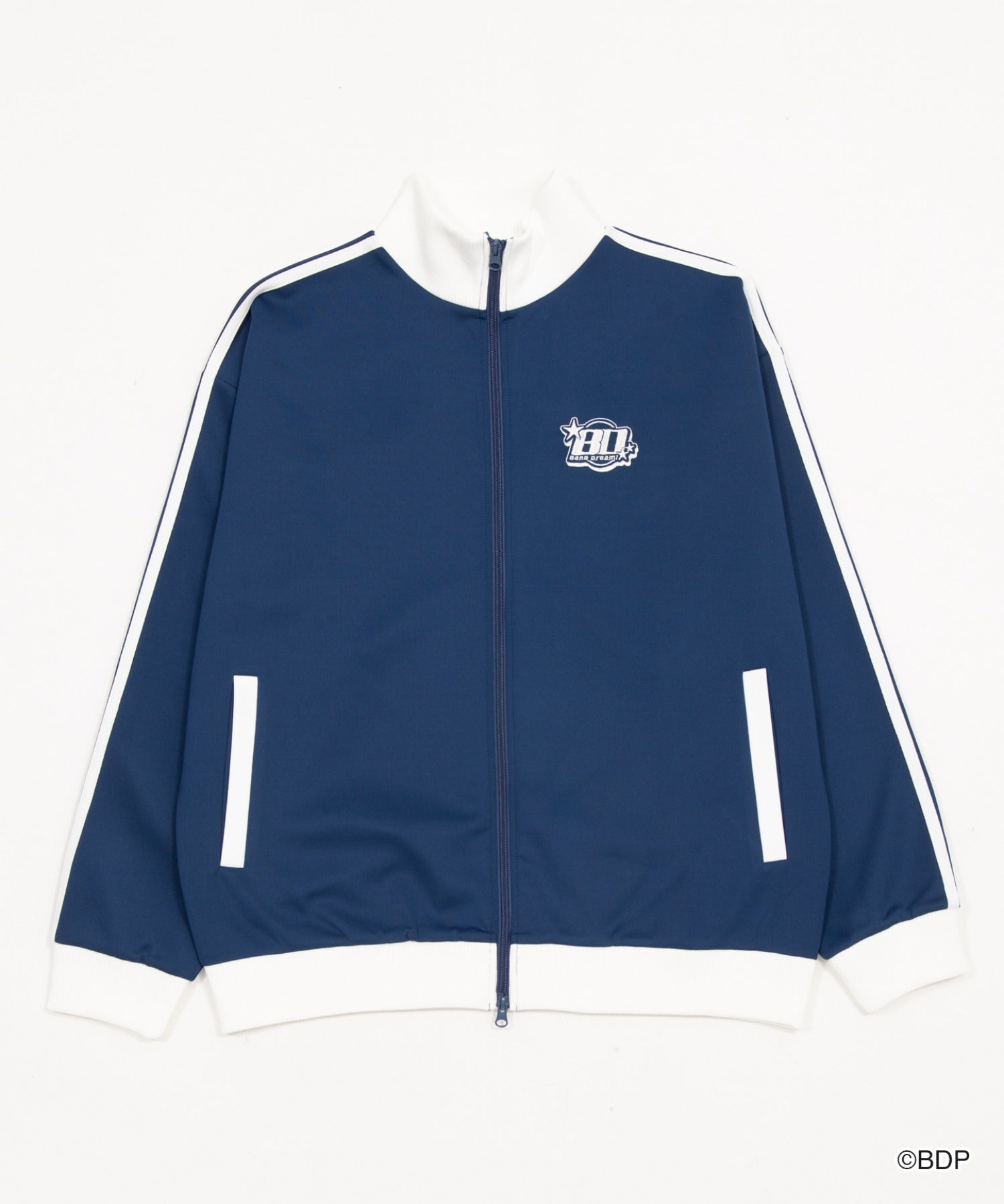BanG Dream！10周年 コラボ第2弾 トラックジャケット – WEGO ONLINE STORE