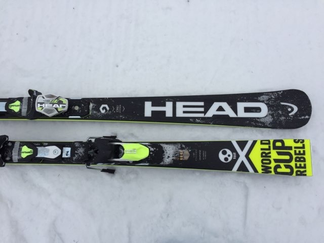 2018スキー試乗＠ブランシュたかやま: スキー中毒者の徘徊