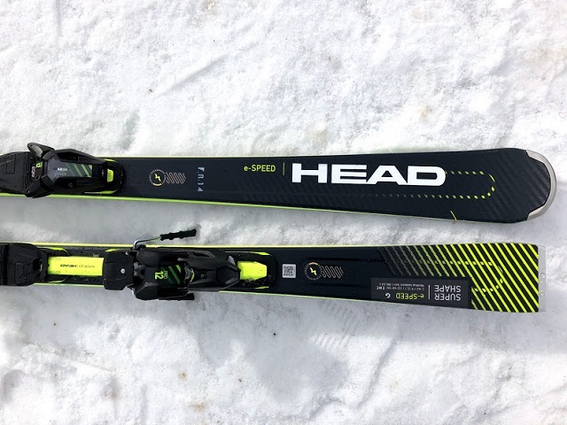 2021スキー試乗＠ブランシュたかやま: スキー中毒者の徘徊