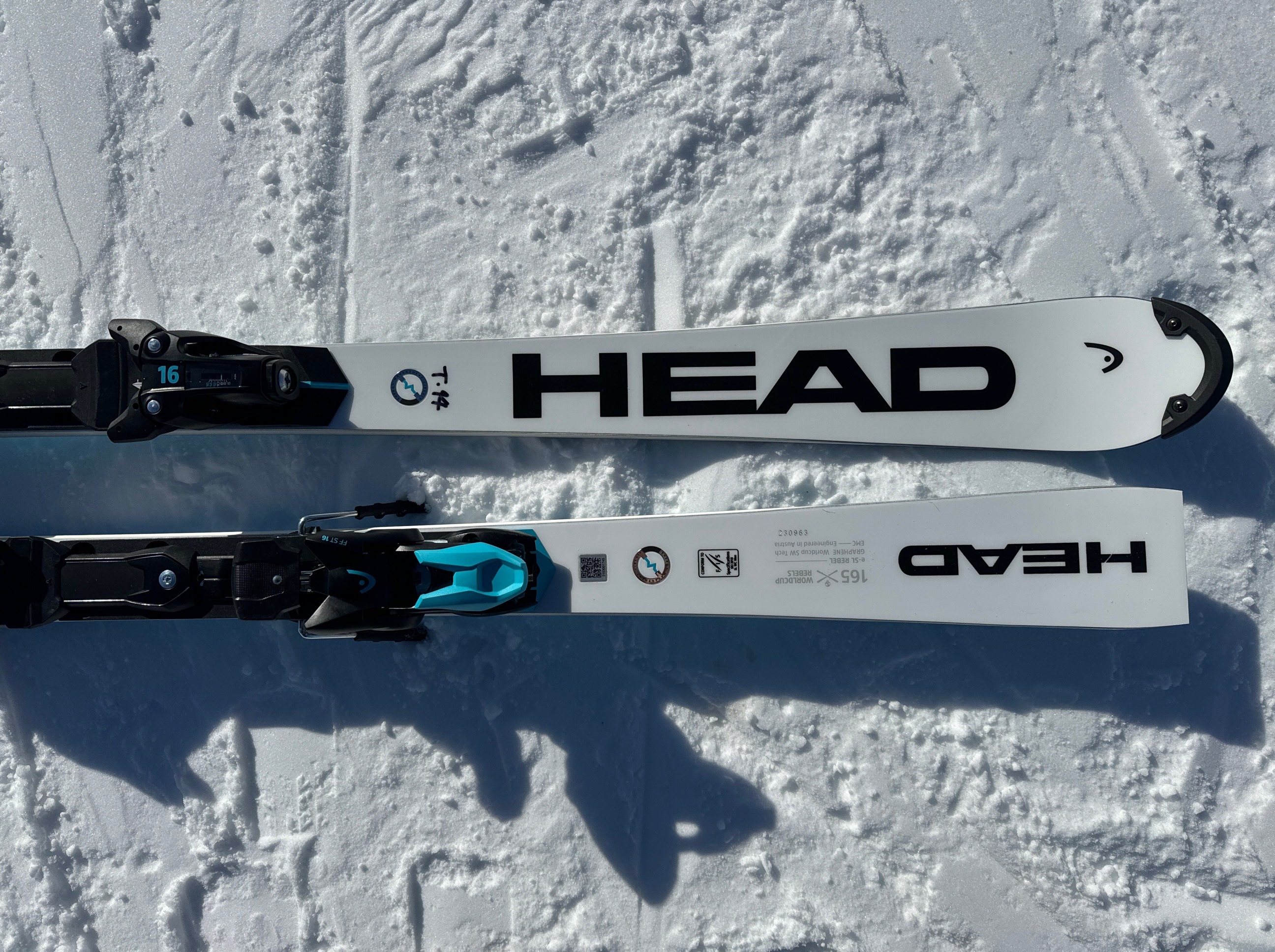 2025スキー試乗＠ブランシュたかやま: スキー中毒者の徘徊