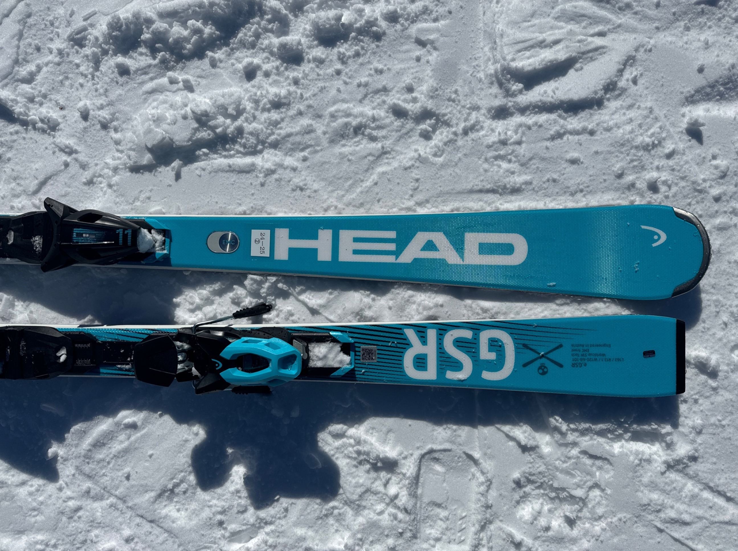 2025スキー試乗＠ブランシュたかやま: スキー中毒者の徘徊