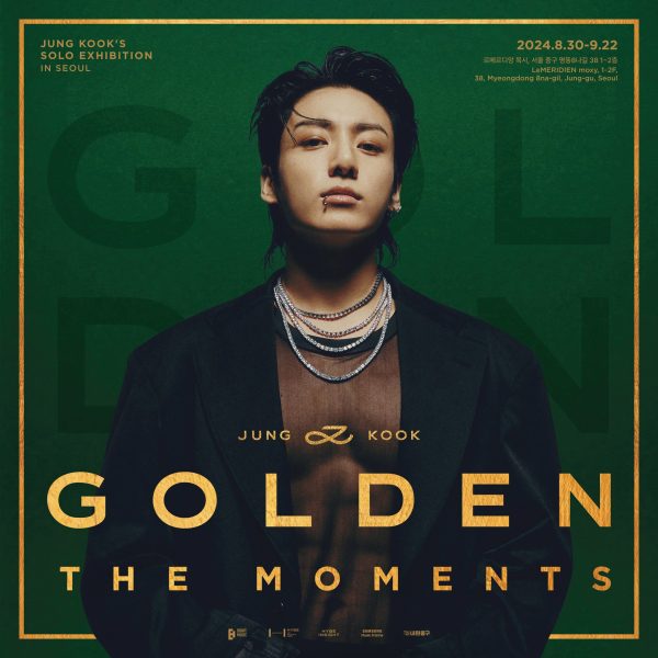 ジョングク展示会】JUNGKOOK Exhibition GOLDEN : The Moments SEOUL