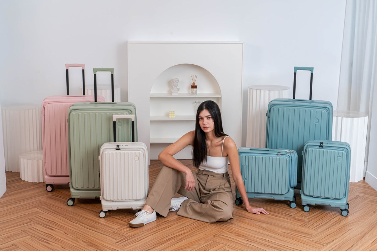 Acer Barcelona Luggage – Whizz Plus