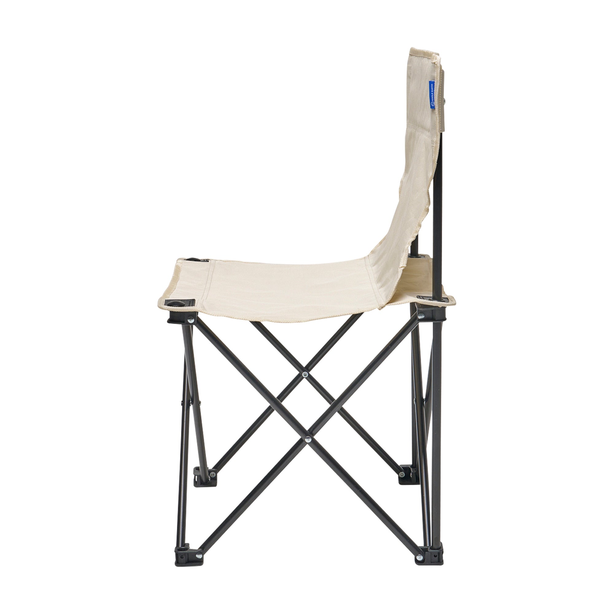 GLAD TIME CHAIR-BLACK IVORY | WHOLE EARTH ONLINE STORE（ホール