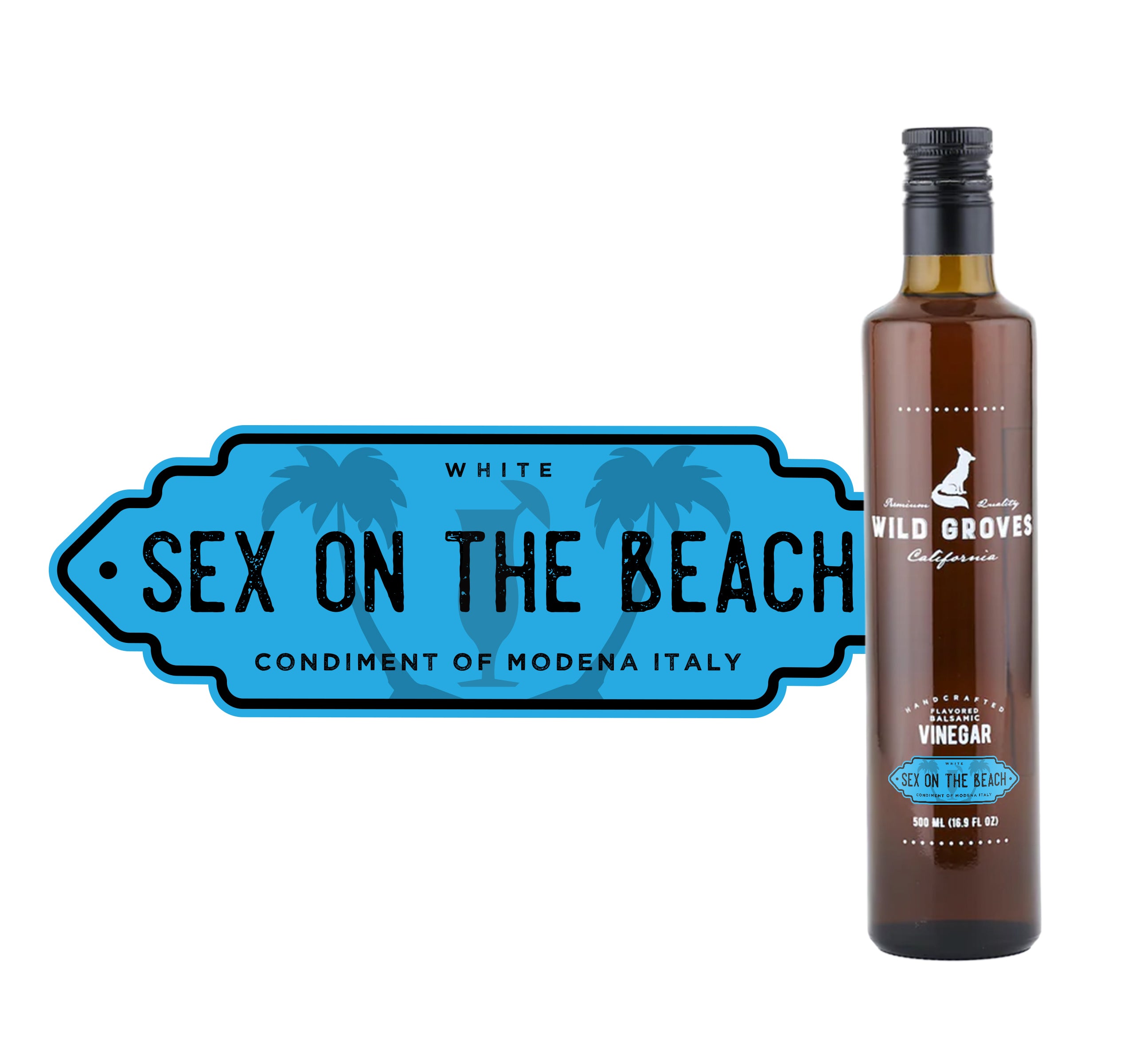 Balsamic Vinegar | California Extra Virgin Olive Oil | Wild Groves