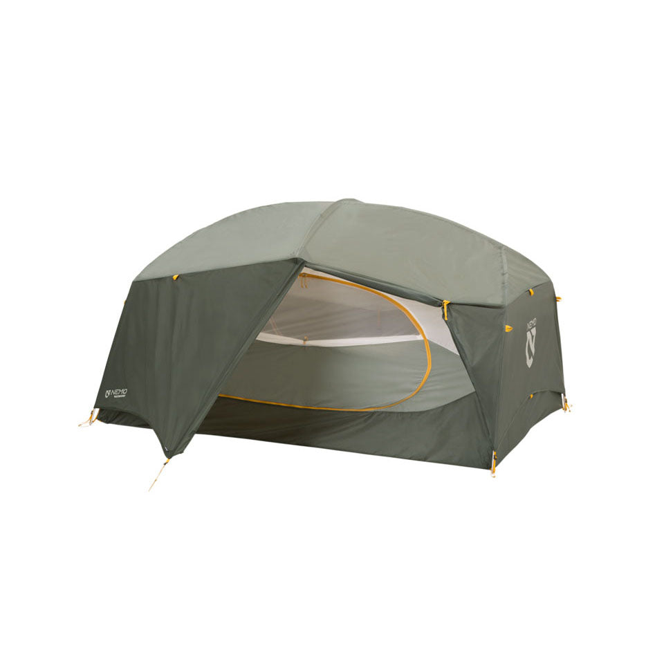 Nemo Aurora Ridge 2P Tent & Footprint