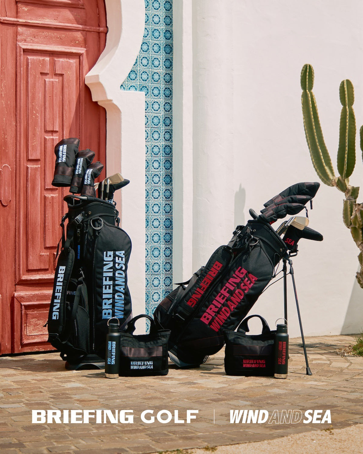 Golf Collection – WIND AND SEA