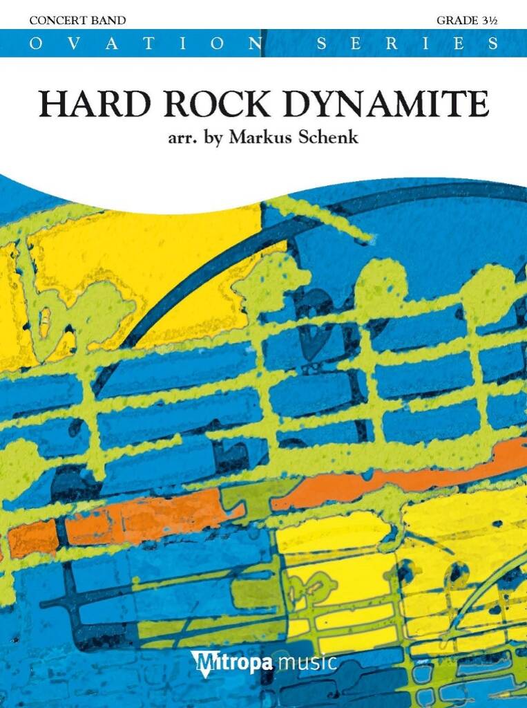 ハード・ロック・ダイナマイト／Hard Rock Dynamite – ウィンズスコア