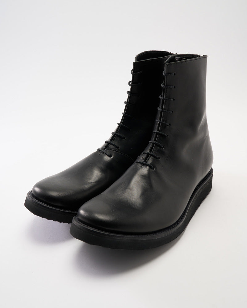back zip boots (function sole) – wjk online store