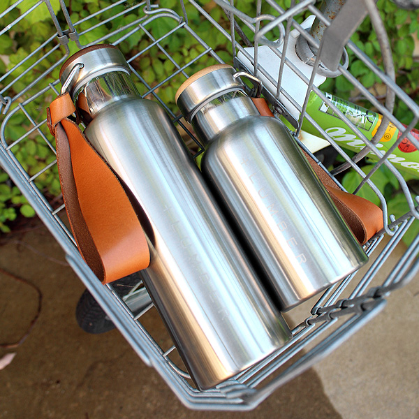 名入れ出来る木の水筒・サーモボトル「THERMO BOTTLE」 | 名入れ記念品