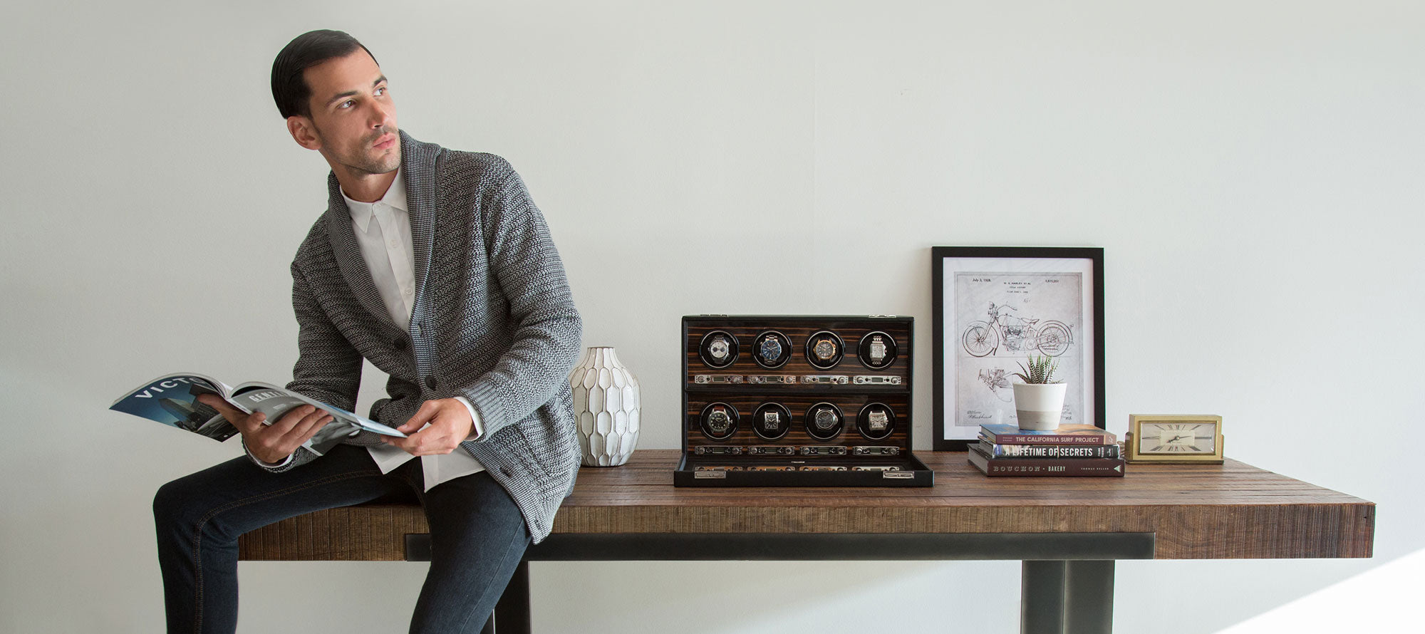 ROADSTER – WOLF JAPAN