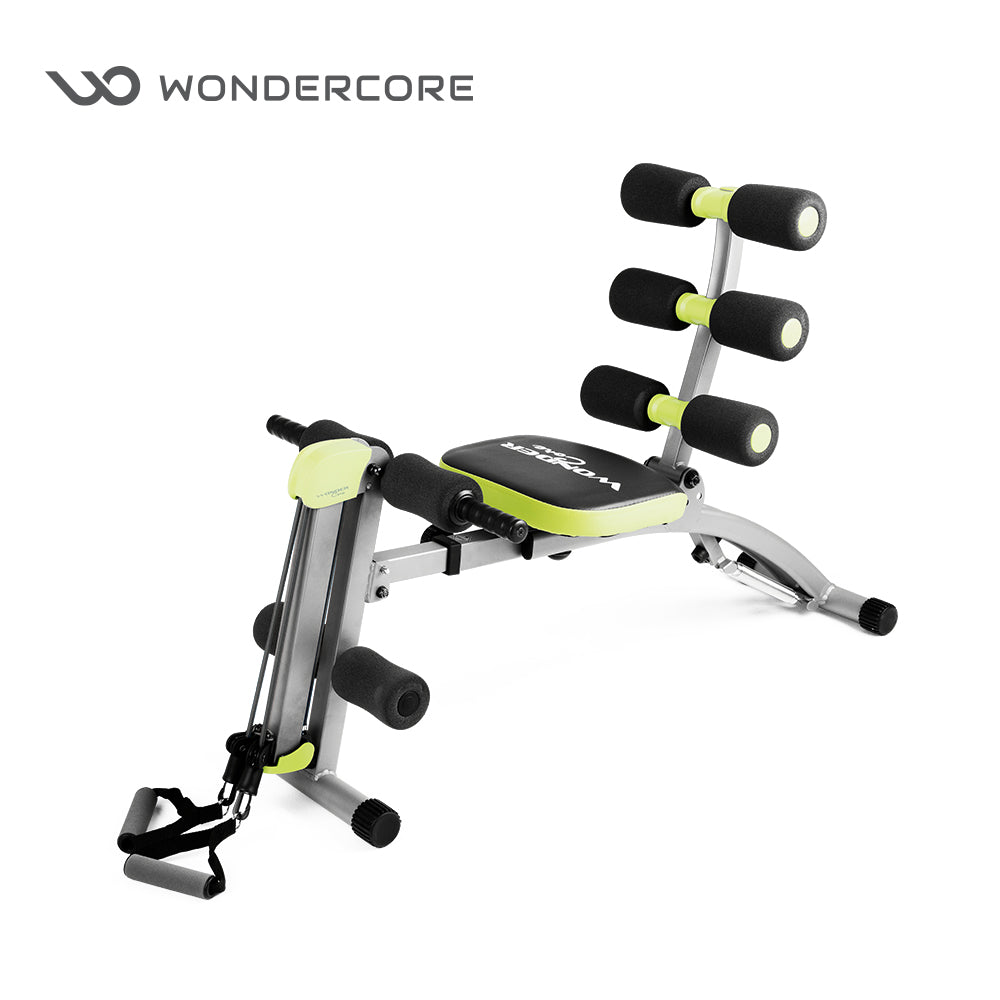 Wonder Core 2 Total Gym Machine, Ab Workout Equipment