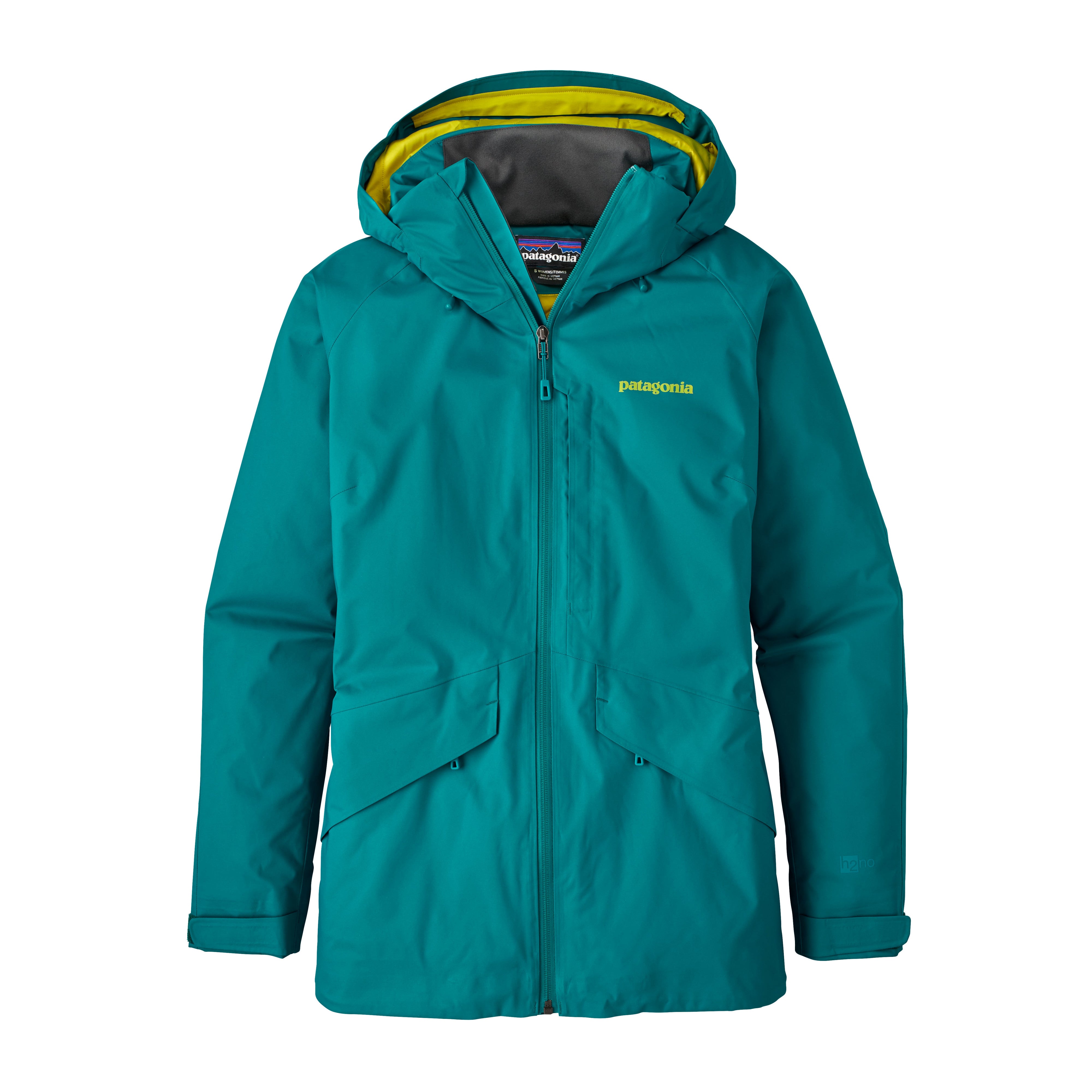 W's Insulated Snowbelle Jacket – Patagonia Worn Wear®