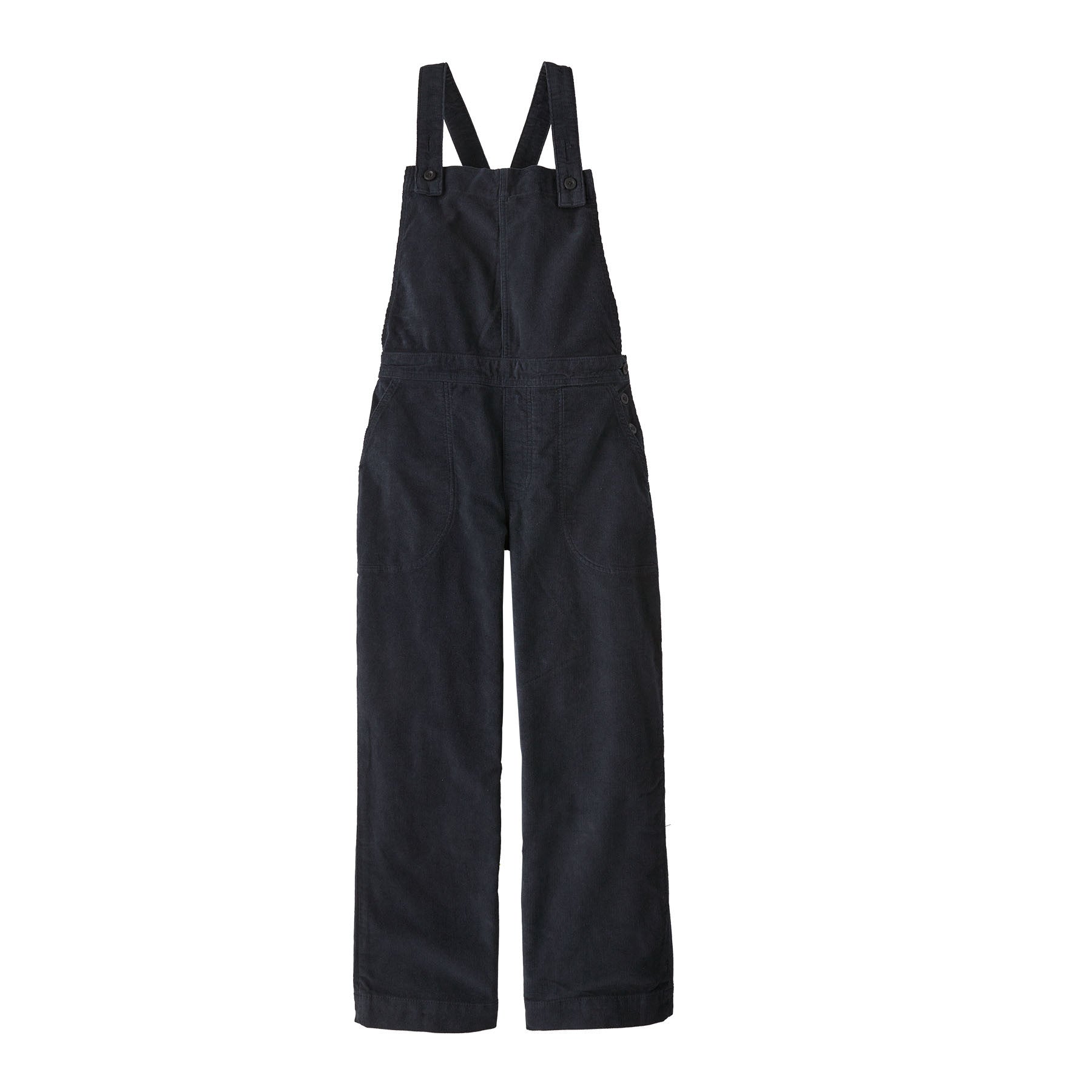 Women's Stand Up® Cropped Corduroy Overalls – Patagonia Worn Wear®