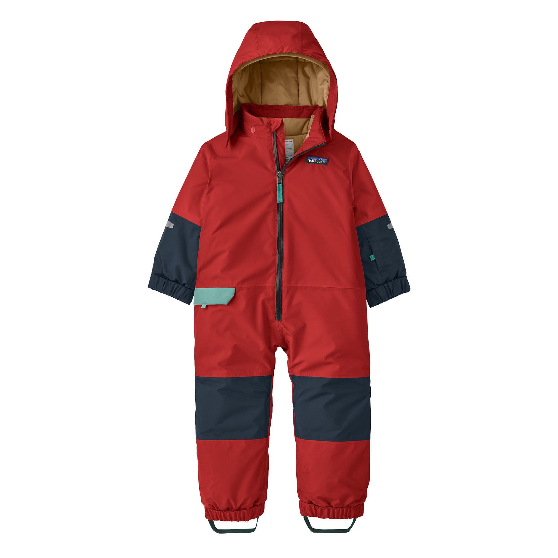Baby Snow Pile One-Piece – Patagonia Worn Wear®