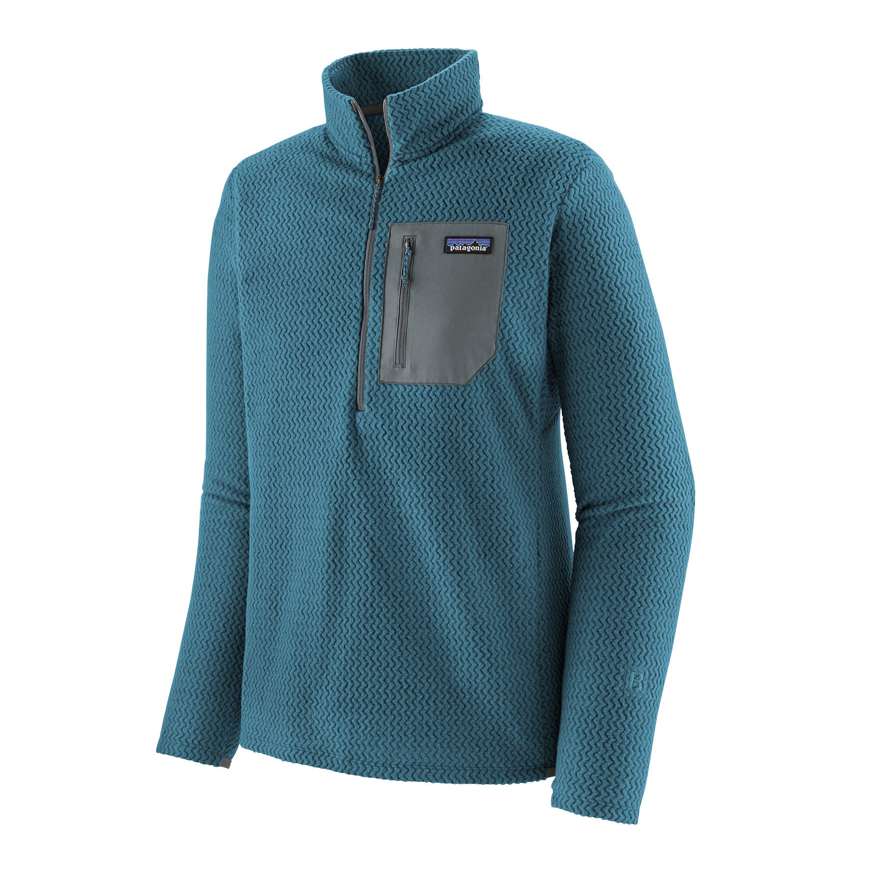Men's R1® Air Zip-Neck – Patagonia Worn Wear®