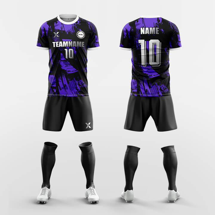 昇華ユニフォームセット F1066 – Xteamuniform