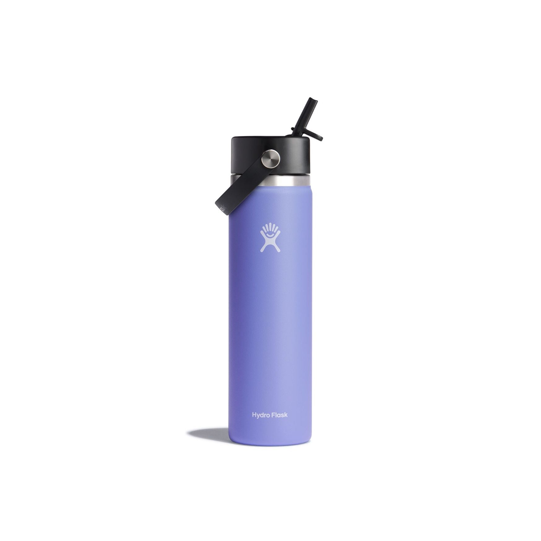 Hydro Flask 24 oz Wide Mouth with Flex Straw Cap | Buy at