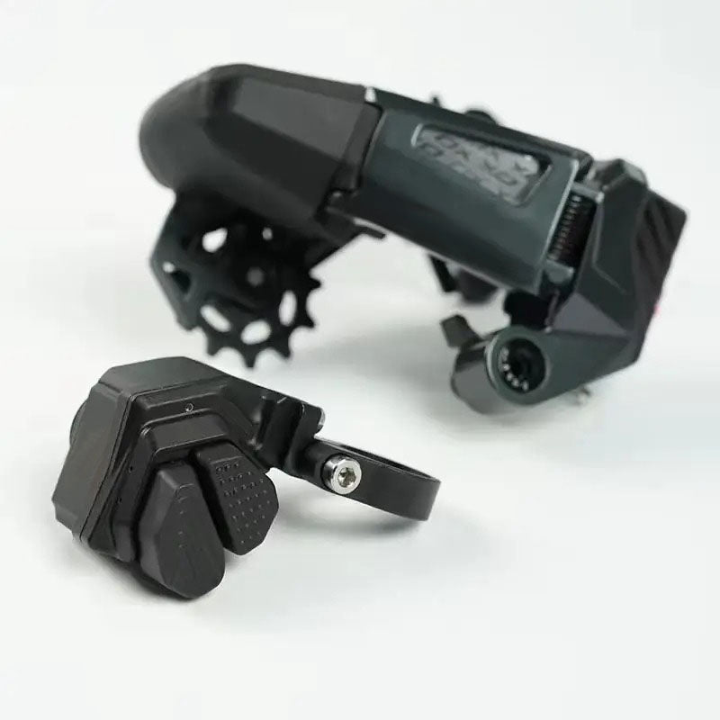 Wireless Wheeltop EDS OX 2.0 MTB Electronic Shifter/Derailleur