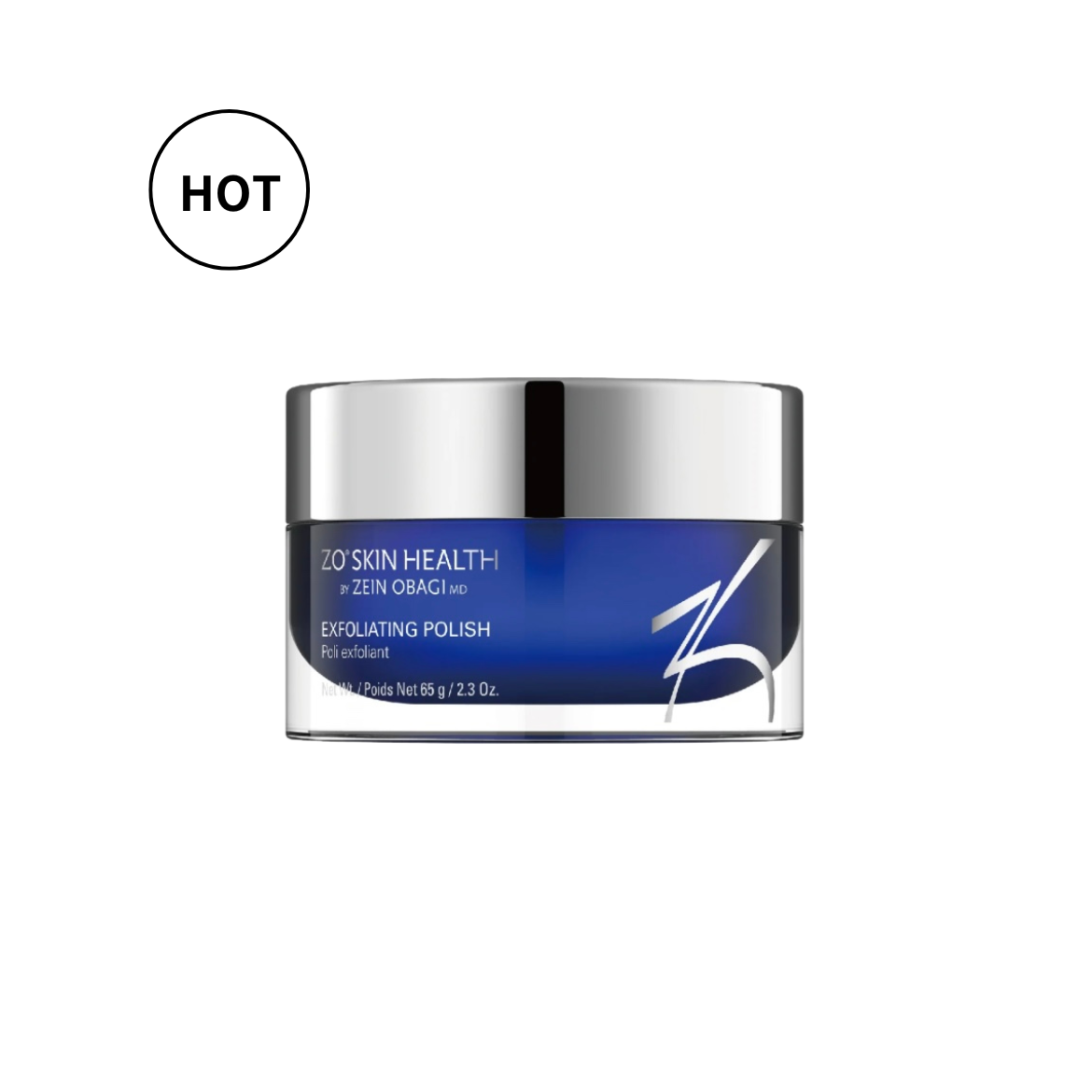 ゼオスキンヘルス エクスフォリエーティングポリッシュ 通販 - X