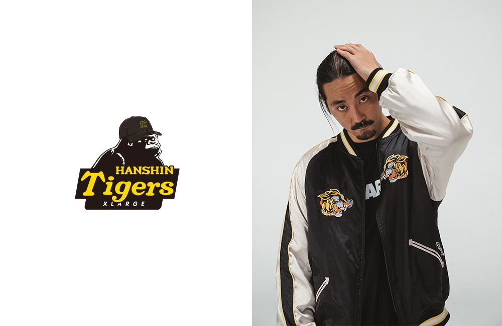 XLARGE OFFICIAL SITE（エクストララージ オフィシャルサイト）