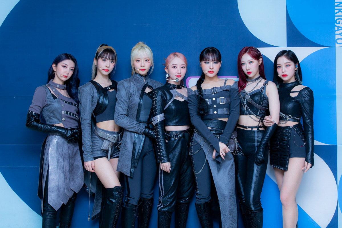 Poster - Dreamcatcher Jiu Yoohyeon Gahyeon Sua Dami Siyeon Handong