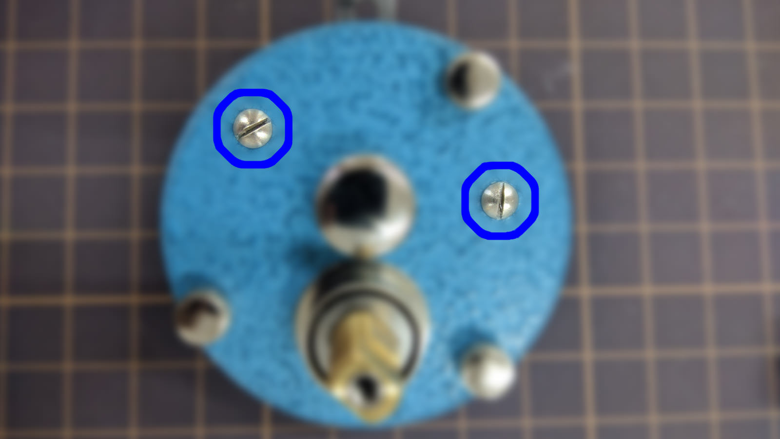 ドラグクリッカーギヤセット | 釣り具のTRY-ANGLE