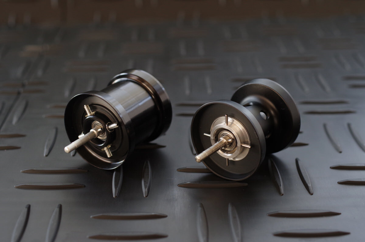 BC521SSS-T | 釣り具のTRY-ANGLE