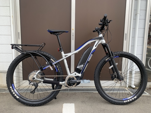 YAMAHA YPJ-XC カスタム｜新着情報｜ヤマハ 電動アシスト自転車 電動