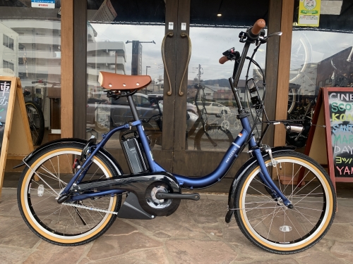 2022年モデルCITY-C全色入庫｜新着情報｜ヤマハ 電動アシスト自転車