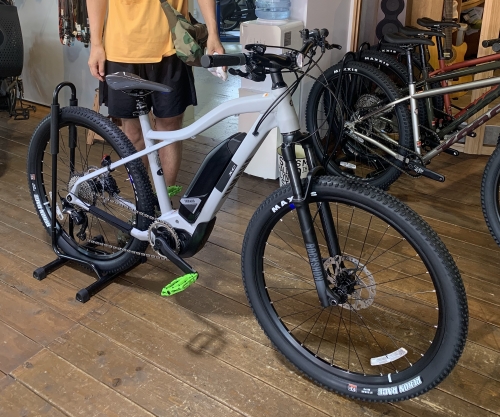 YPJ-XC カスタム一例｜新着情報｜ヤマハ 電動アシスト自転車 電動