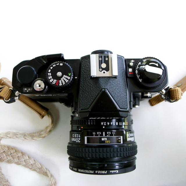 フィルムカメラ始めました-FM3A | YUKI HAMANAKA × PHOTO