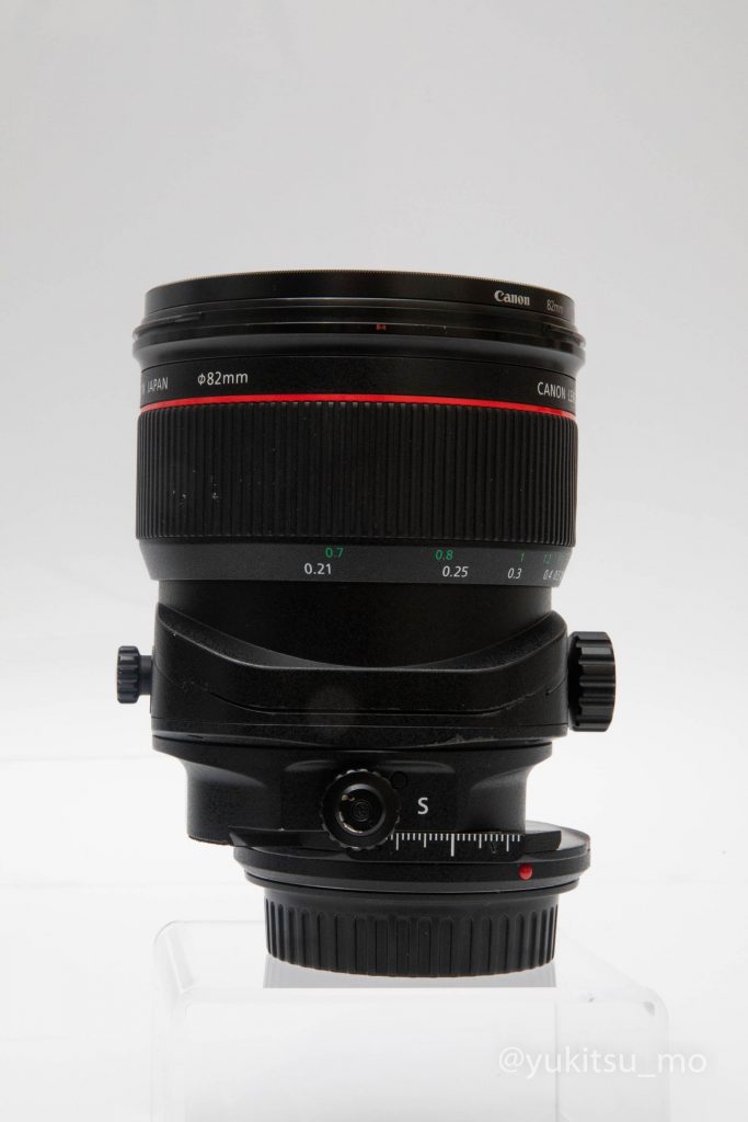モニターレビュー】初心者がティルトシフトレンズ TS-E24mm F3.5mm II