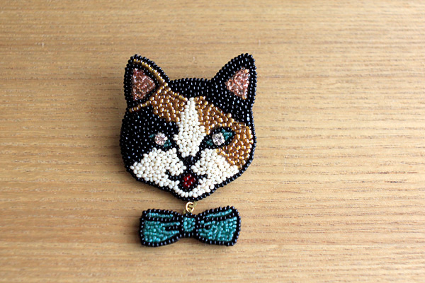 小林モー子さんのニャー子 | デザイナーのお気に入りのものたち