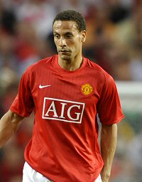 リオ・ファーディナンド【ゆうスポ//フットボールプレーヤーガイド】