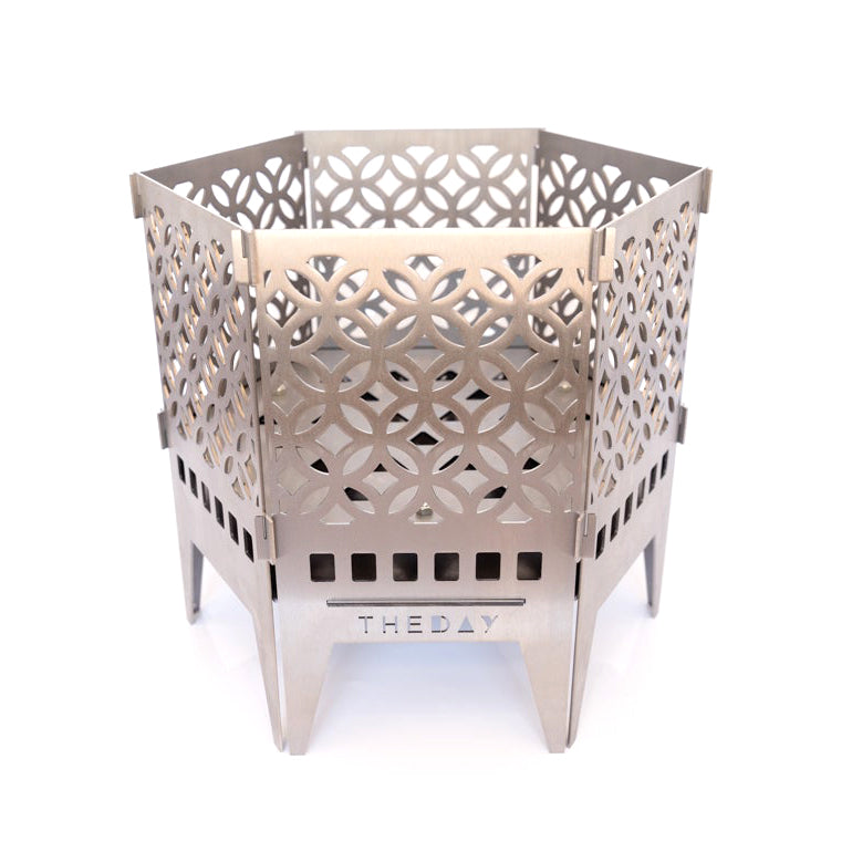 THE DAY （組立式焚火台｢七宝｣｢ORTEGA｣）のお取り扱いについて