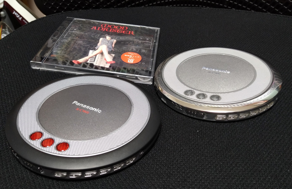 なんと！SL-CT800、10月で発売から20年。: うきょうたかしのPCDP&CD日記