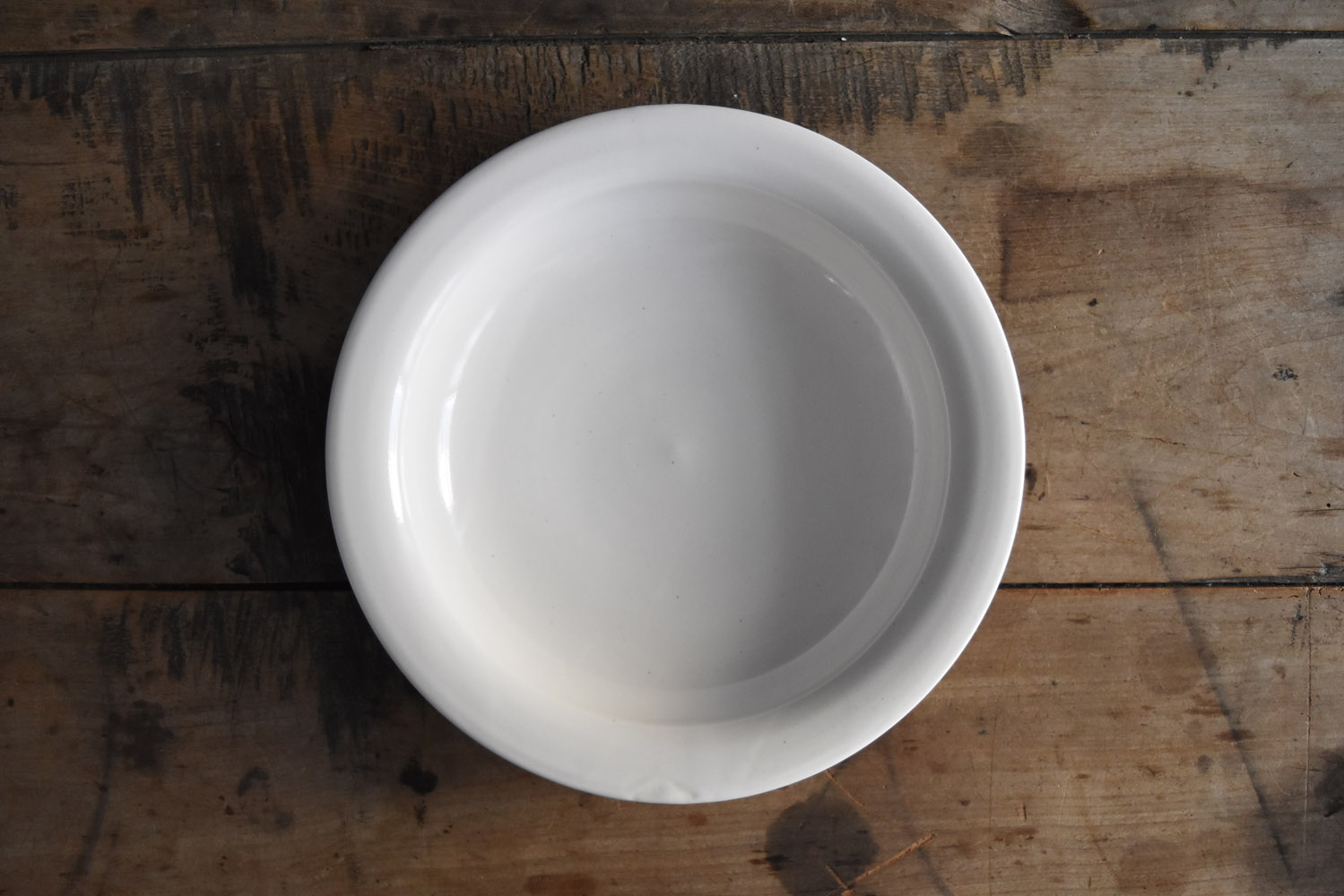 リム皿　岡田直人 値下げ！岡田直人 リム深皿 スープ皿 - メルカリ